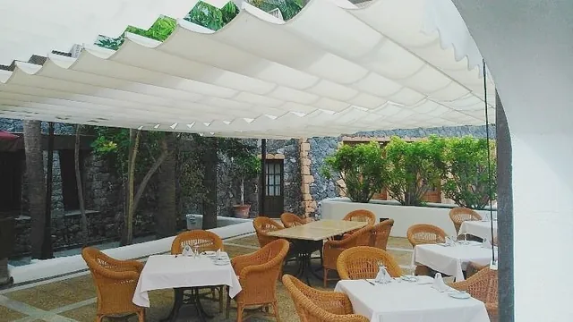 toldo palillería